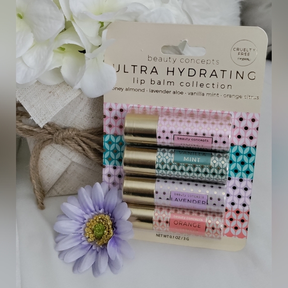 Beauty Concepts Makeup Nib Beauty Concepts Ultra Hydrating Lip Balm